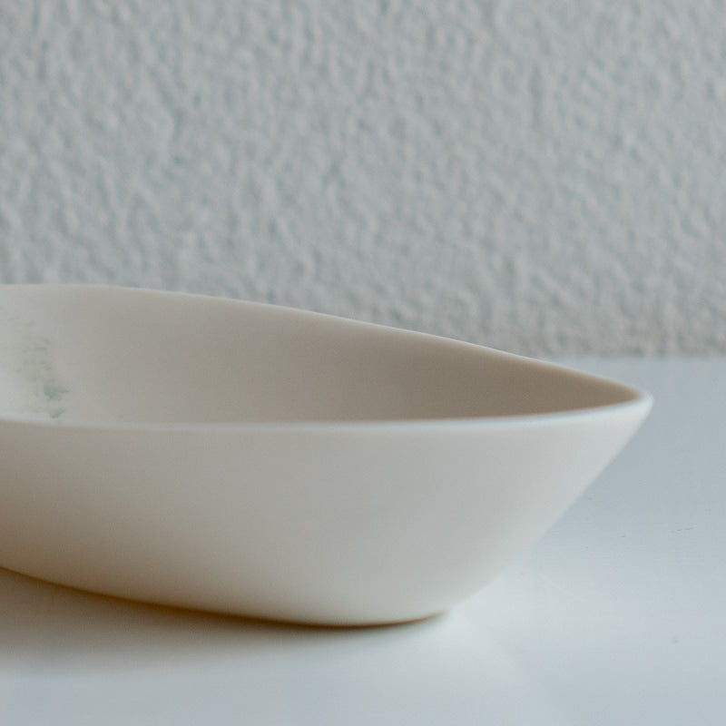 片瀬有美子 moca oval bowl①