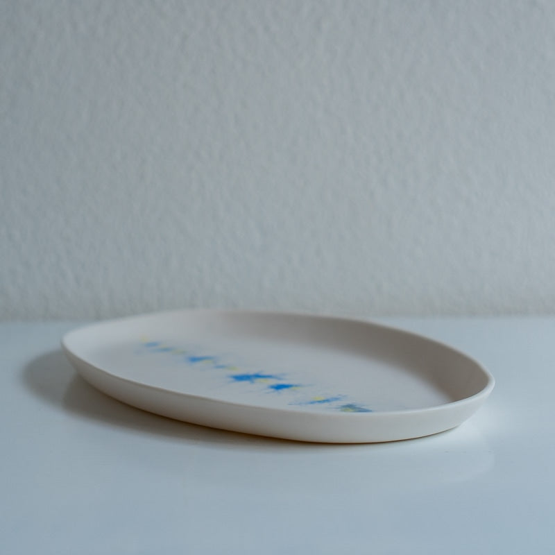 片瀬有美子 moca oval plate A