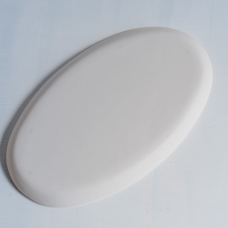 片瀬有美子 moca oval plate B