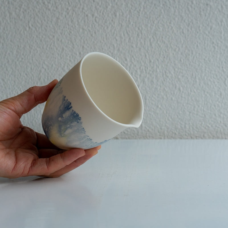 片瀬有美子 moca 茶海 B