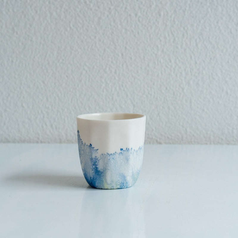 片瀬有美子 moca drape 茶杯 A