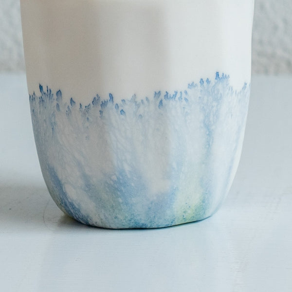 片瀬有美子 moca drape 茶杯 A