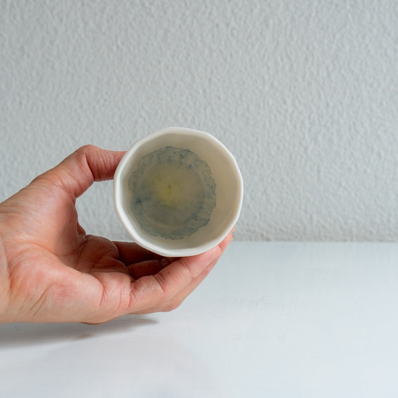 片瀬有美子 moca drape 茶杯 A