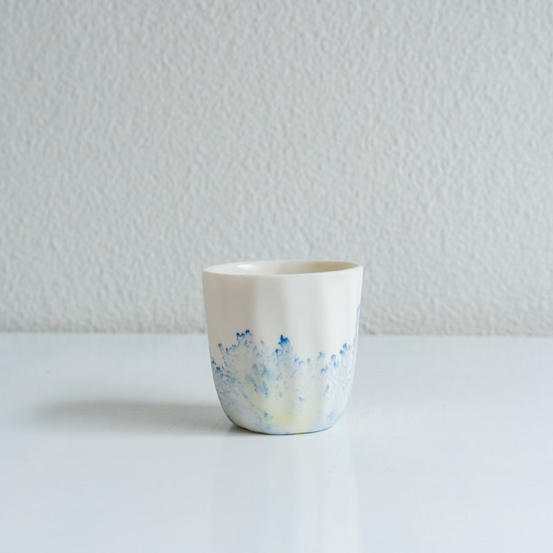 片瀬有美子 moca drape 茶杯 B