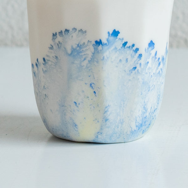 片瀬有美子 moca drape 茶杯 B