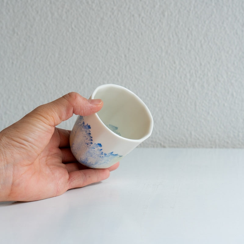 片瀬有美子 moca drape 茶杯 B – うつわ屋まほろ