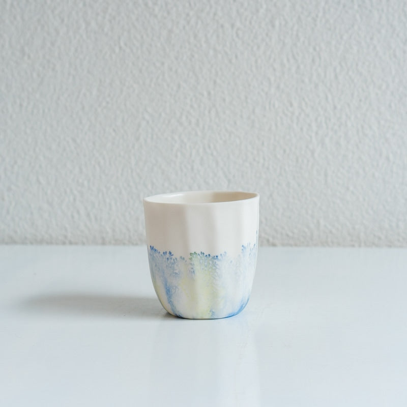 片瀬有美子 moca drape 茶杯 C