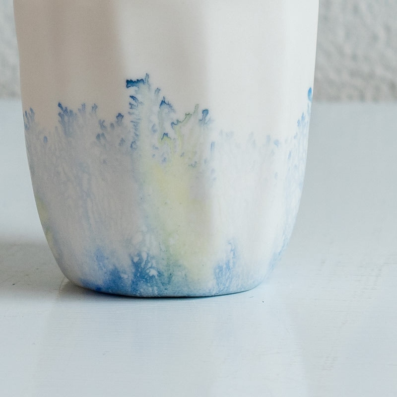 片瀬有美子 moca drape 茶杯 C