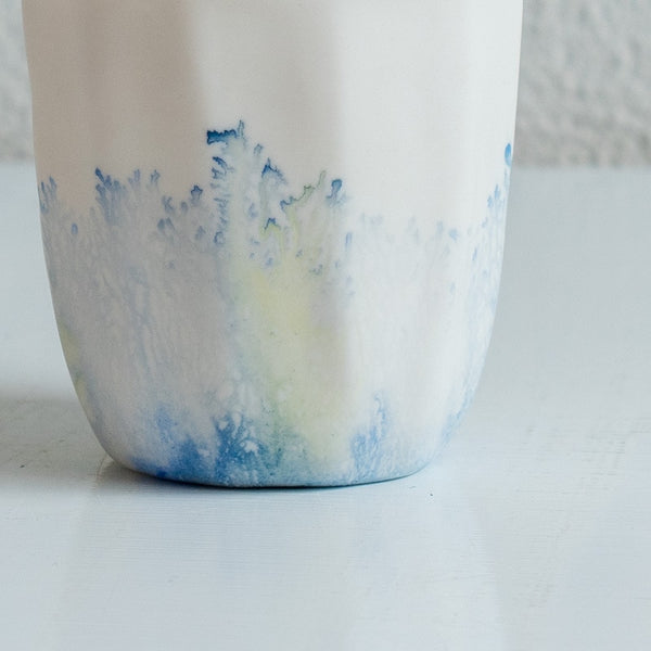 片瀬有美子 moca drape 茶杯 C