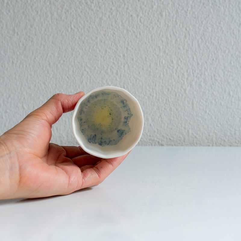 片瀬有美子 moca drape 茶杯 C