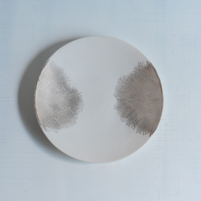 片瀬有美子 silver frost plate S