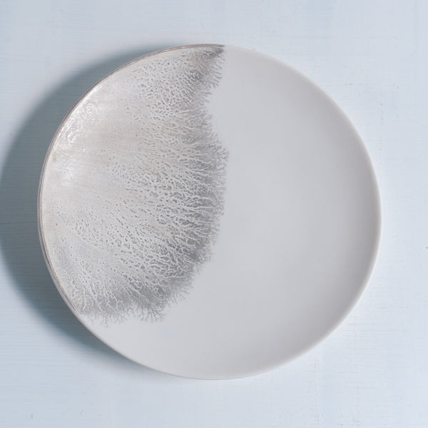 片瀬有美子 silver frost plate M A