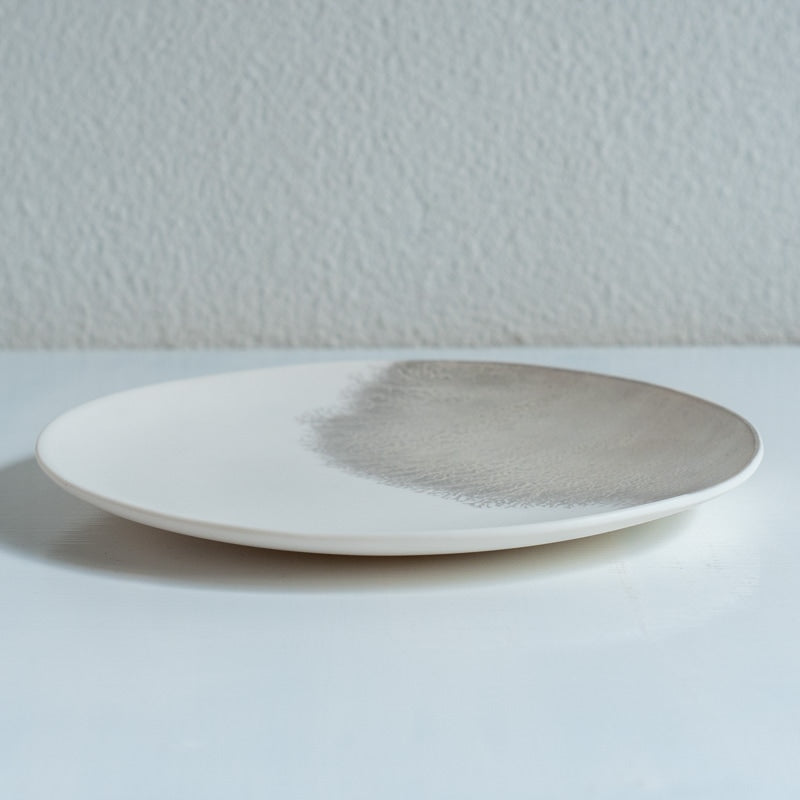 片瀬有美子 silver frost plate M A
