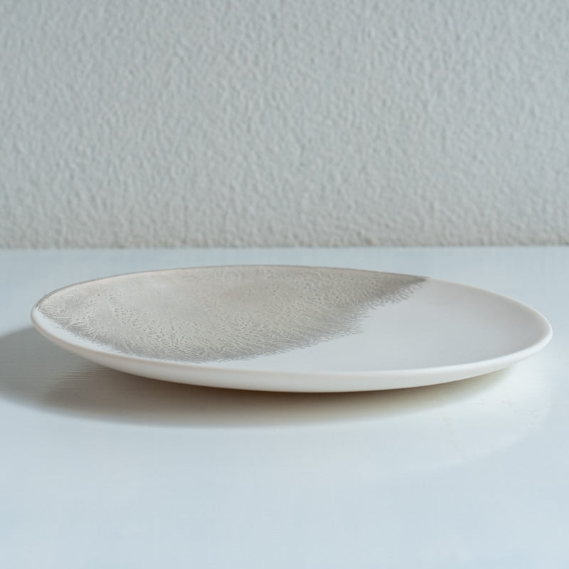 片瀬有美子 silver frost plate M A
