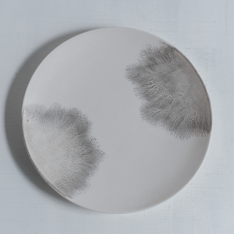 片瀬有美子 silver frost plate M B