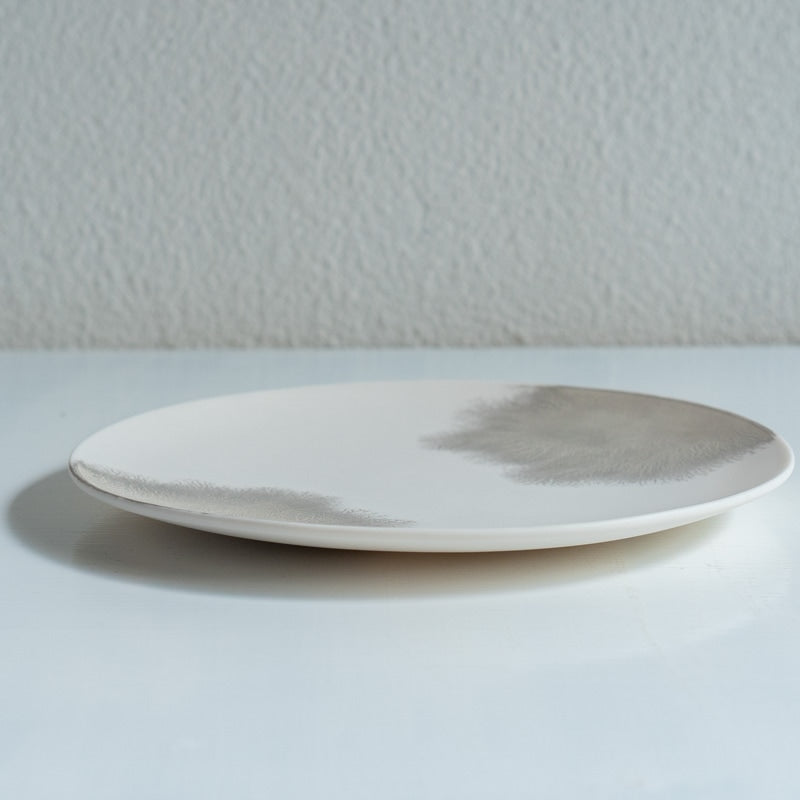 片瀬有美子 silver frost plate M B