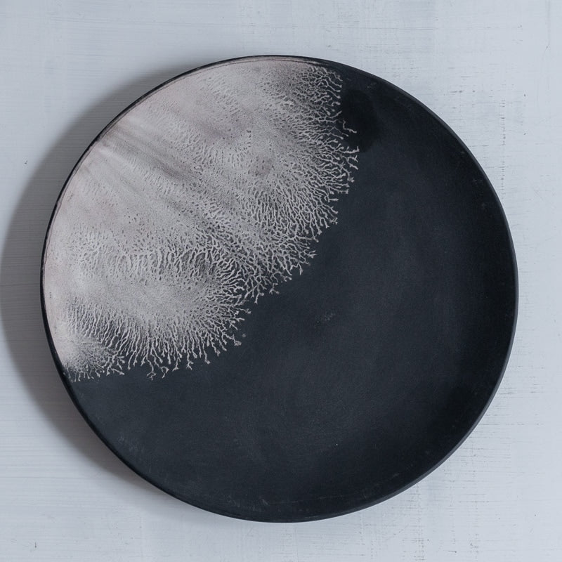 片瀬有美子 深閑 plate M