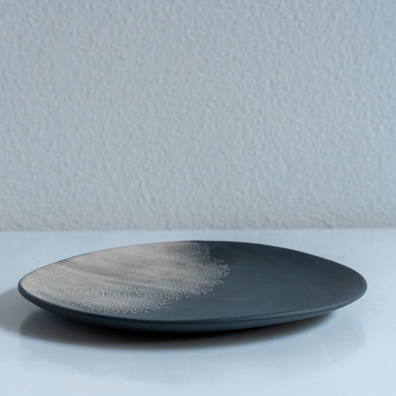 片瀬有美子 深閑 plate M