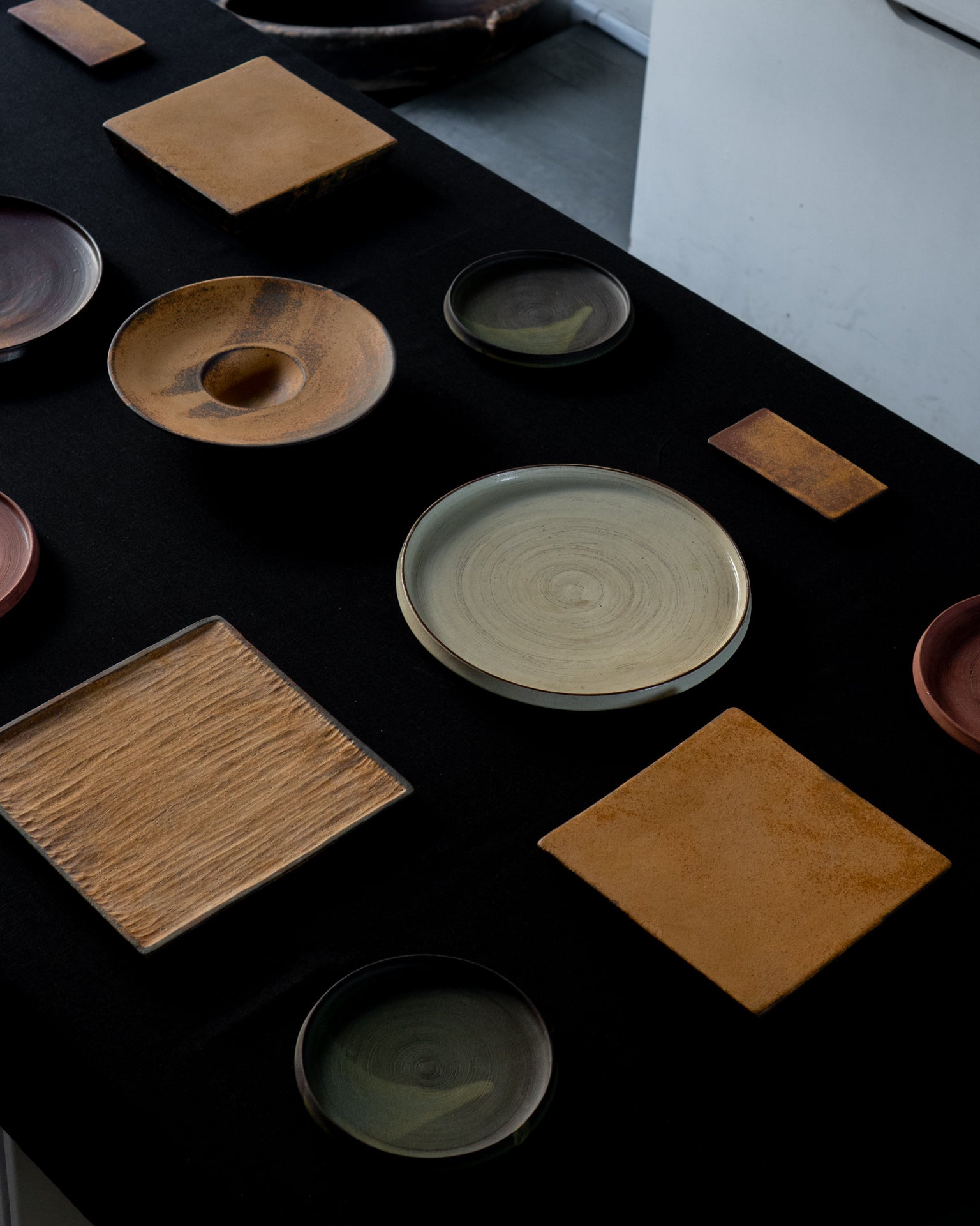 Keicondo 個展『土相』 ~ Clay from Kasama ~ – うつわ屋まほろ
