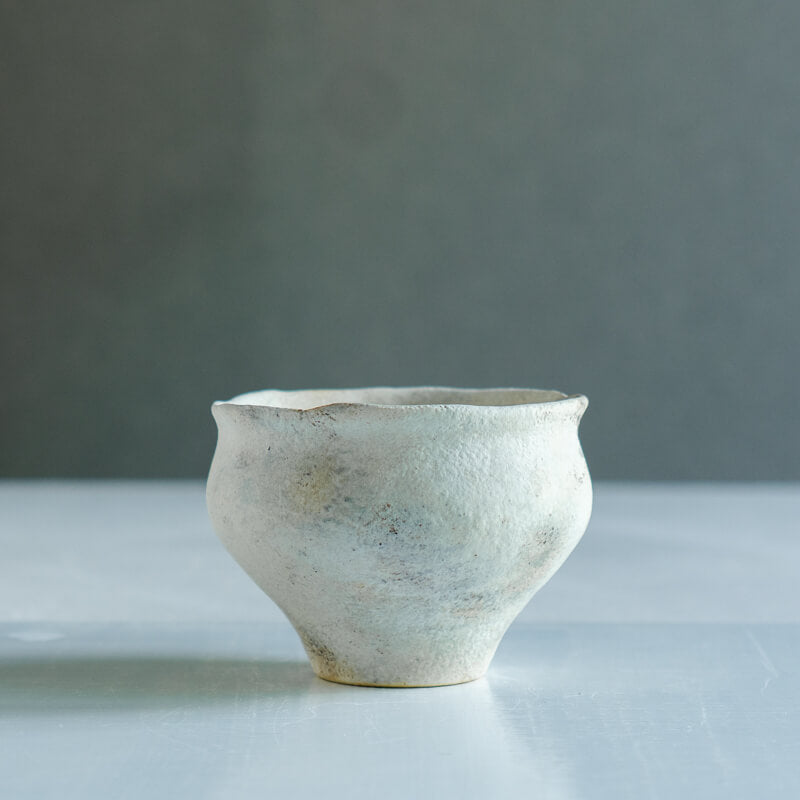 南江里子 手捏茶碗 A