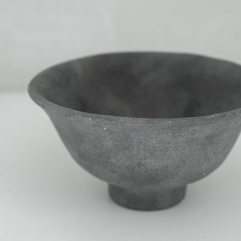 Minamie Riko Hand-formed Rice Bowl M D