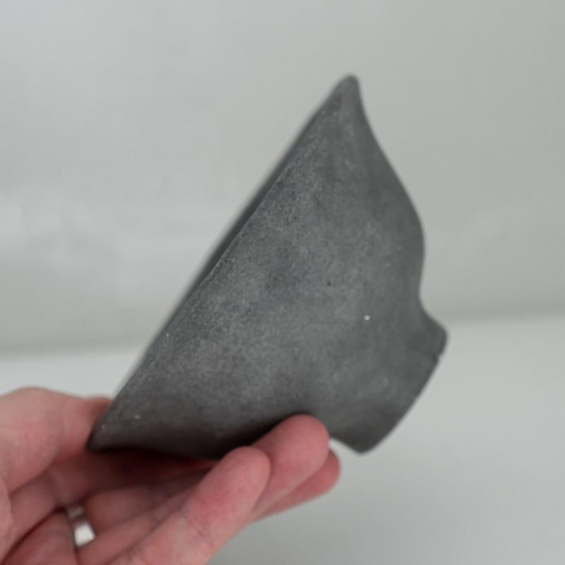 Minamie Riko Hand-formed Rice Bowl M D