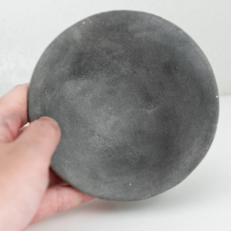 Minamie Riko Hand-formed Rice Bowl M D
