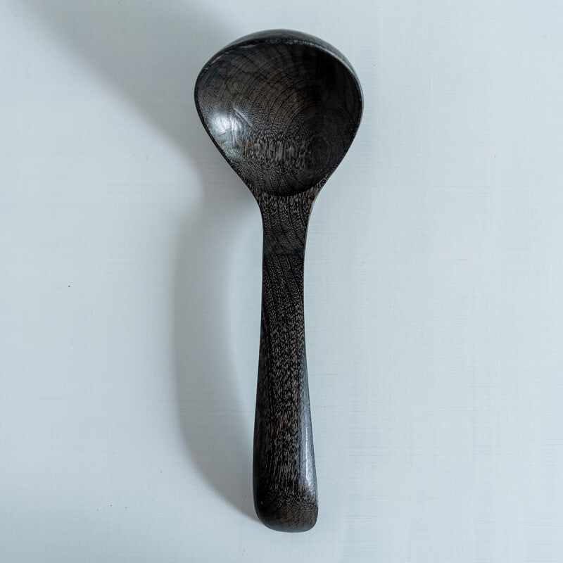 眞島拓 お玉 白漆