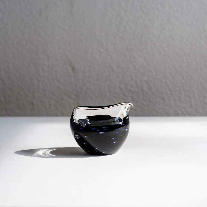 Yoji Matsuoka Nut Pitcher, Color: Black
