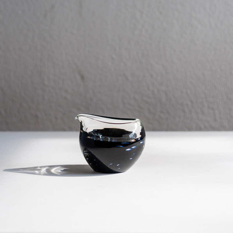 Yoji Matsuoka Nut Pitcher, Color: Black