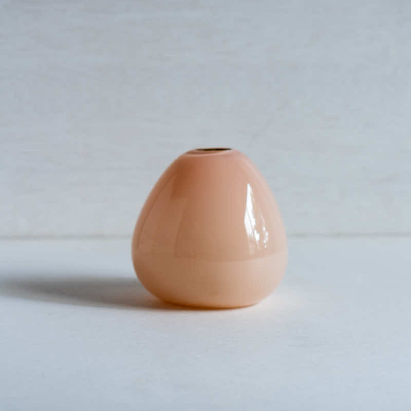 究極の美◼️蔵から美しい色合いの花鉢と思われる器が出て来ました。 花器 / Flower vase – うつわ屋まほろ