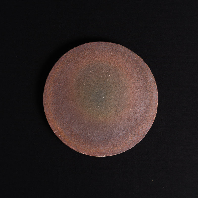 NAKAGAWA Mikiyo Kohiki Taiko Plate (Round)