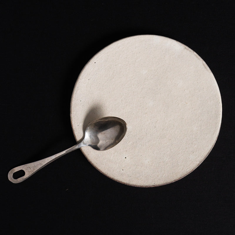 NAKAGAWA Mikiyo Kohiki Taiko Plate (Round)
