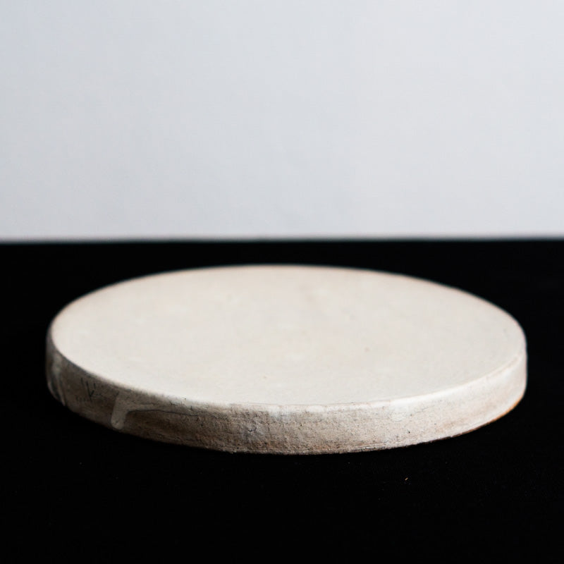NAKAGAWA Mikiyo Kohiki Taiko Plate (Round)