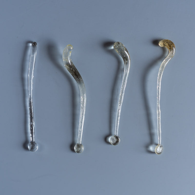 Yuta Nakayama Swizzle Stick (Short) "Mebuku"