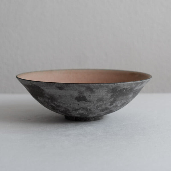 大森健司 黒土 鉢