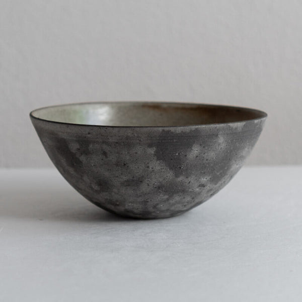 大森健司 炭化黒土 鉢