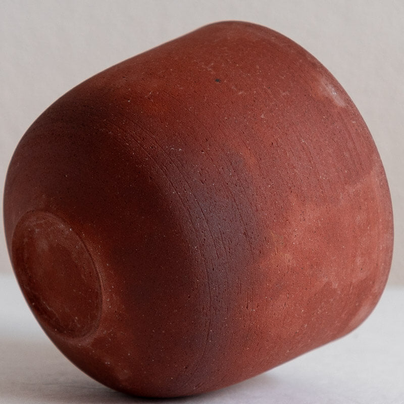 大森健司 赤土 茶碗