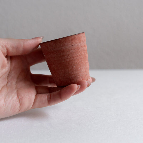 大森健司 赤土 小杯