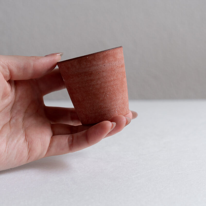 大森健司 赤土 小杯