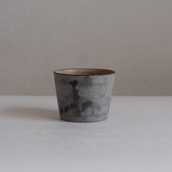 大森健司 黒土 カップ