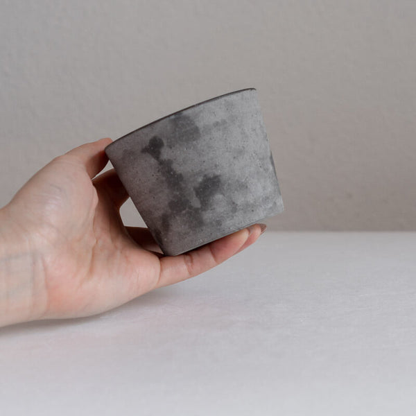 大森健司 黒土 カップ