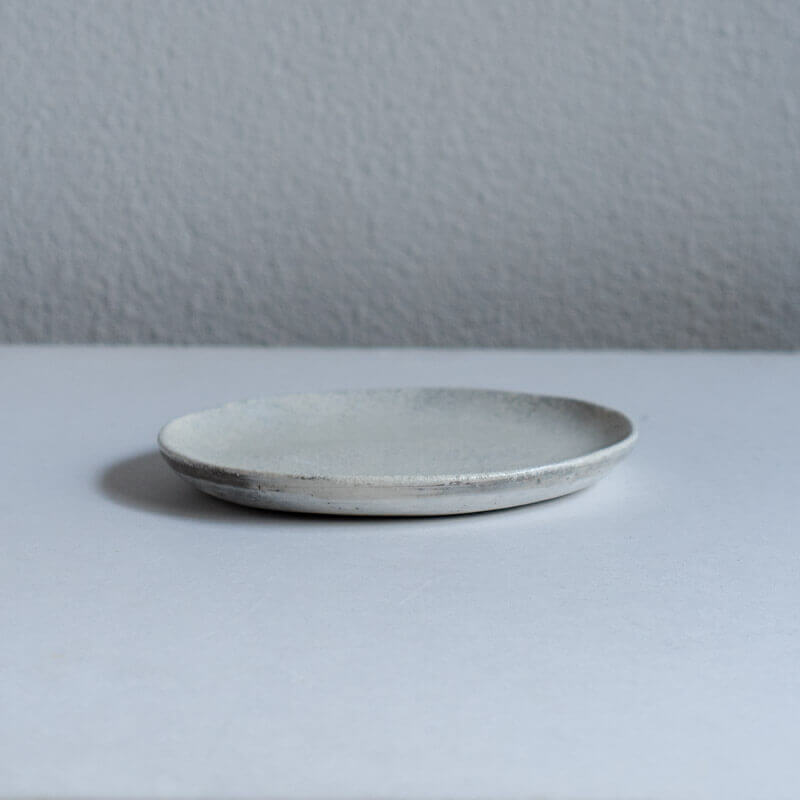 Ohashi Mutsumi Oval Plate S
