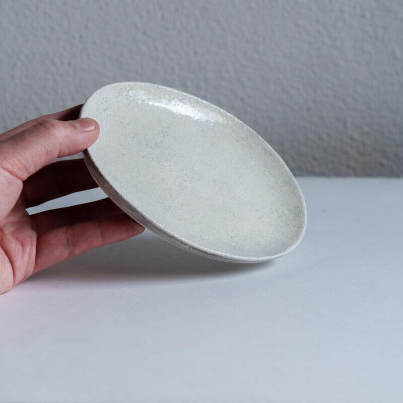 Ohashi Mutsumi Oval Plate S