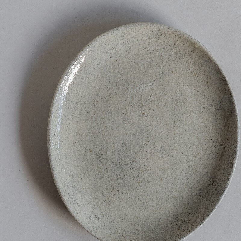 Ohashi Mutsumi Oval Plate S