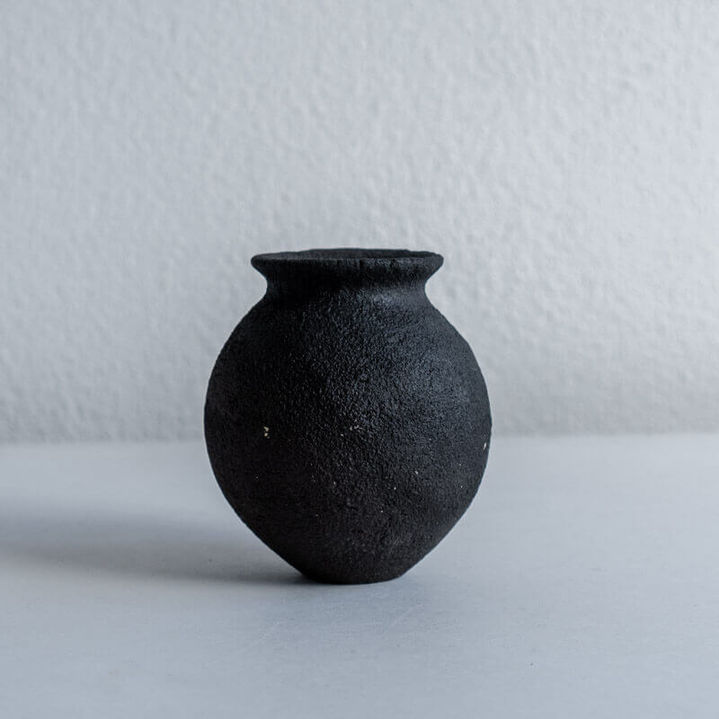 Ohashi Mutsumi, Vase, J