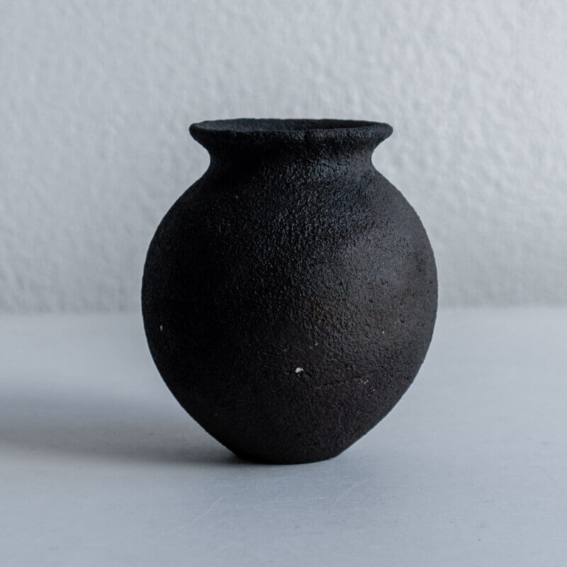 Ohashi Mutsumi, Vase, J
