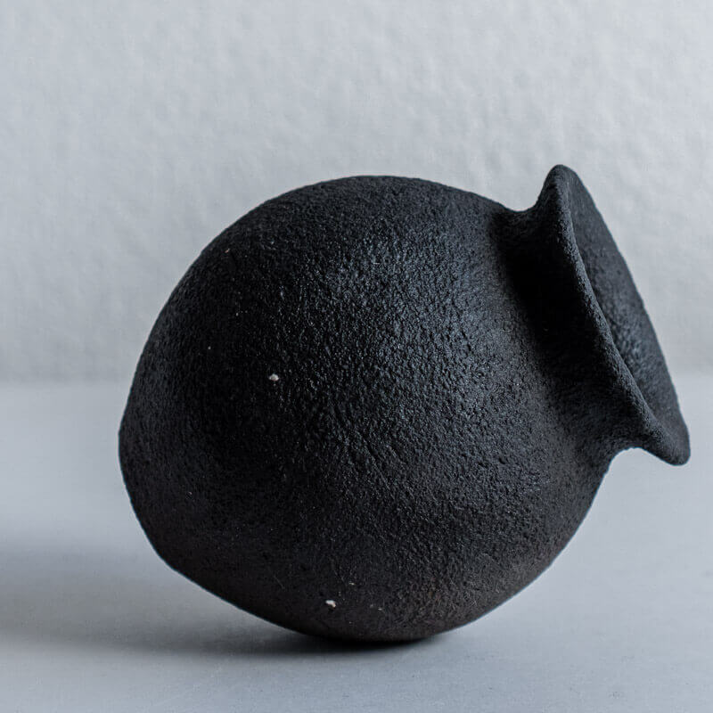 Ohashi Mutsumi, Vase, J