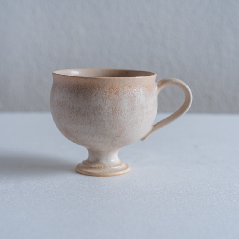 Risa Okubo Stem Cup Pink