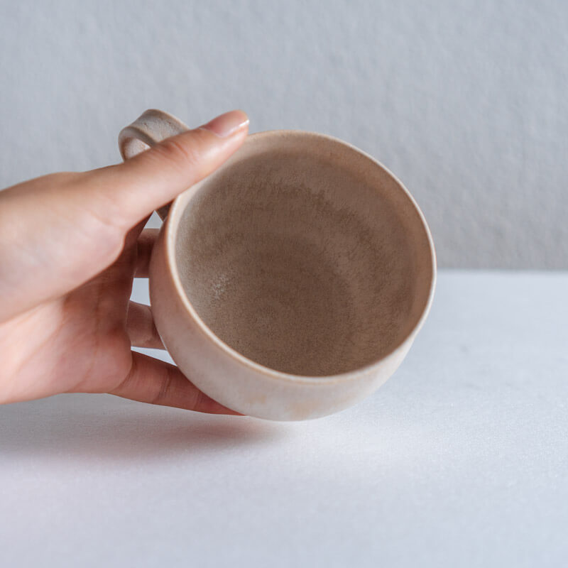 Risa Okubo Stem Cup Pink
